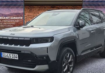 Jeep Compass 1.500 km 42.900 &euro; Siegen OT Kaan-Marienborn 57074