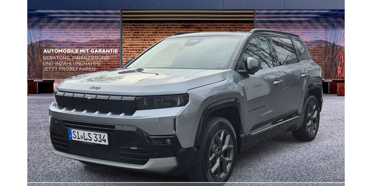 Jeep Compass 1.500 km 42.900 &euro; Siegen OT Kaan-Marienborn 57074