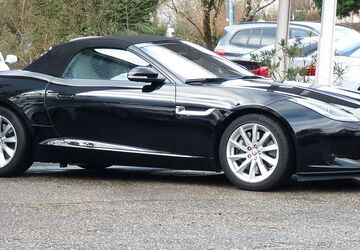 Jaguar F-Type 25.980 km 46.990 &euro; Lahr 77933