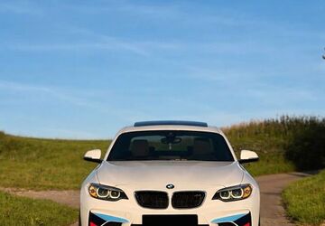 BMW M2 55.000 km 39.500 &euro; Babenhausen 87727