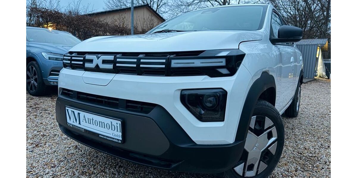 Dacia Spring 7.739 km 13.890 &euro; Großbeeren 14979