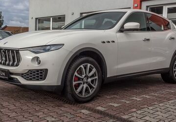 Maserati Levante 91.098 km 34.995 &euro; Schlüchtern 36381