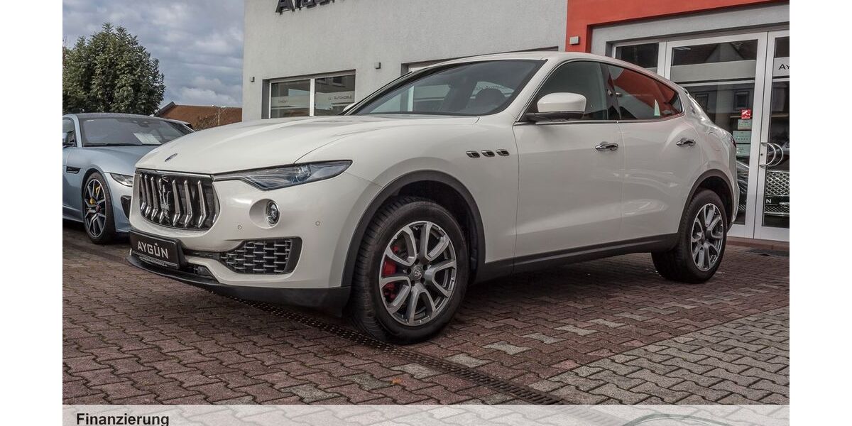 Maserati Levante 91.098 km 34.995 &euro; Schlüchtern 36381