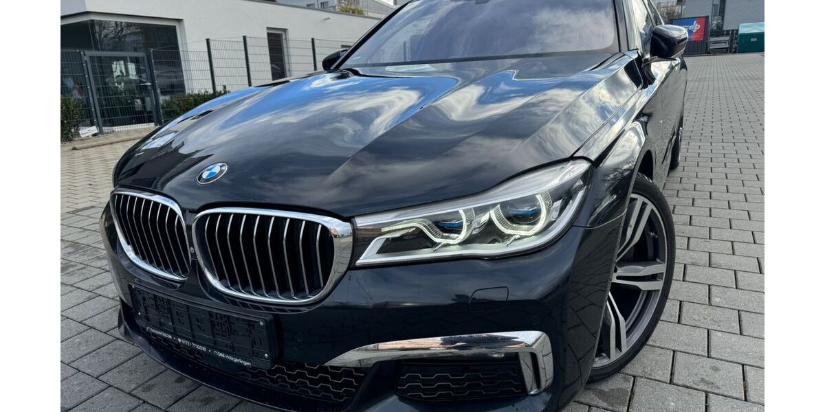 BMW 750 124.000 km 32.980 &euro; Holzgerlingen 71088