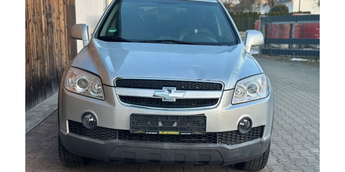 Chevrolet Captiva 138.930 km 5.990 &euro; München 80995