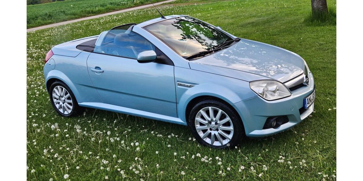 Opel Tigra 105.000 km 3.700 &euro; Dinkelsbühl 91550