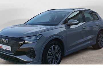 Audi Q4 e-tron 5.191 km 42.710 &euro; Detmold 32756