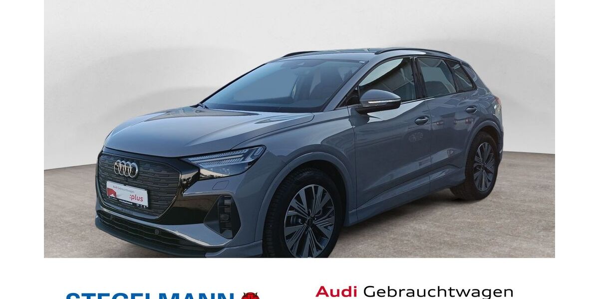 Audi Q4 e-tron 5.191 km 42.710 &euro; Detmold 32756