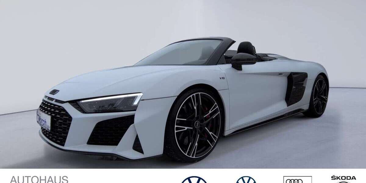 Audi R8 42.162 km 149.989 &euro; Roßla 06536