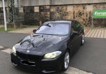 BMW M550 262.000 km 13.000 &euro; Dresden 01277