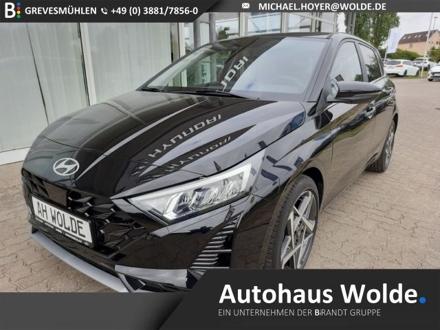Hyundai i20 2.500 km 24.990 &euro; Grevesmühlen 23936