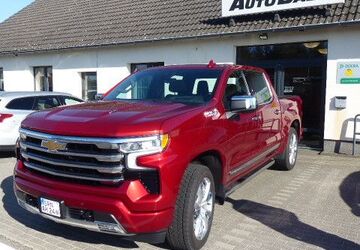Chevrolet Silverado 26.500 km 57.585 &euro; Jaenschwalde 03197