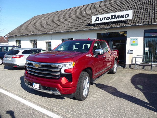 Chevrolet Silverado 26.500 km 57.585 &euro; Jaenschwalde 03197