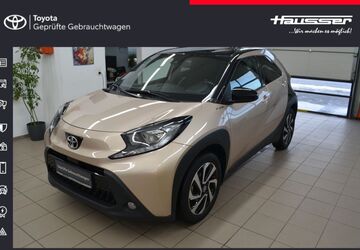 Toyota Aygo (X) 27.044 km 16.440 &euro; Wunstorf 31515