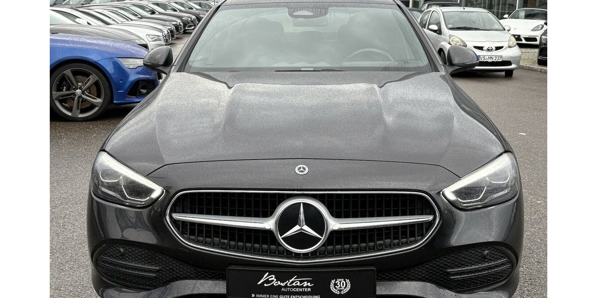 Mercedes-Benz C 200 d/AVANTGARDE/KAMERA/BURMESTER/LED/1.HAND 85.974 km 31.800 &euro; Villingen-Schwenningen 78054