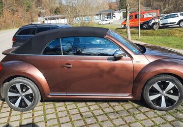 VW Beetle 42.000 km 20.999 &euro; Steinheim 71711
