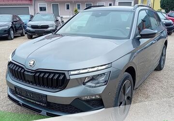 Skoda Kamiq 3.000 km 33.690 &euro; Beilngries 92339