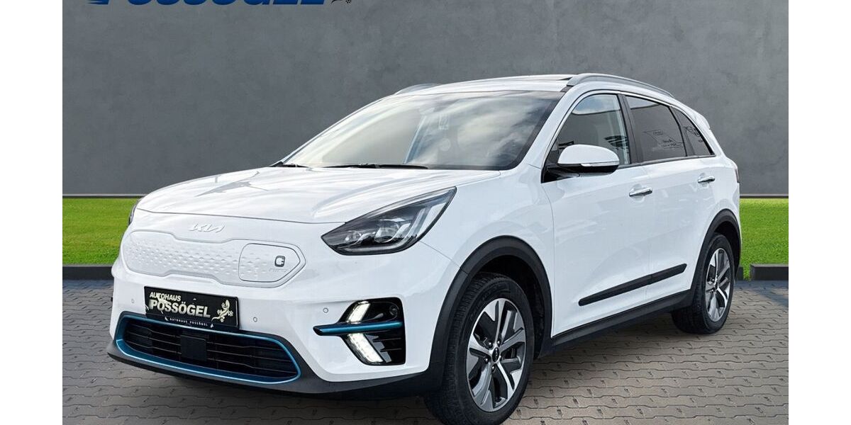 Kia Niro 46.385 km 21.900 &euro; Naumburg 06618
