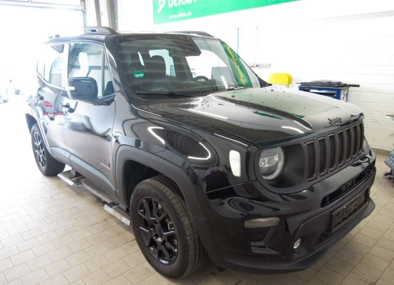 Jeep Renegade 28.722 km 19.999 &euro; Zerbst / Anhalt 39261
