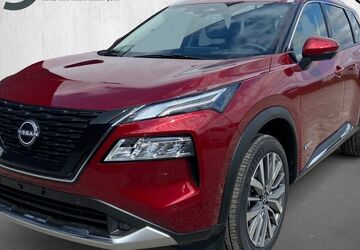 Nissan X-Trail 2.350 km 55.890 &euro; Gerlingen 70839