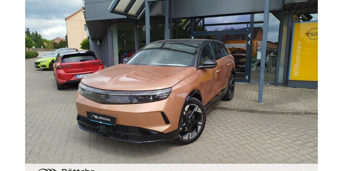 Opel Grandland (X) 9.500 km 35.940 &euro; Brandenburg an der Havel 14772