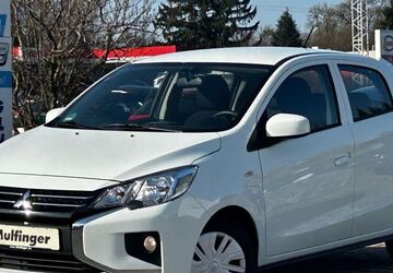 Mitsubishi Space Star 20.277 km 9.900 &euro; Backnang 71522
