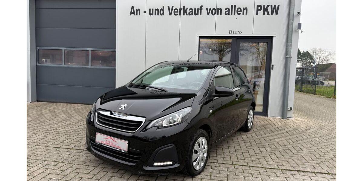 Peugeot 108 70.000 km 8.300 &euro; Bedburg-Hau 47551
