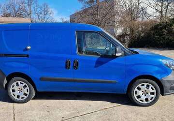 Fiat Doblo 78.763 km 12.600 &euro; Berlin 12681
