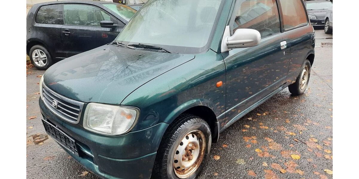 Daihatsu Cuore 87.000 km 1.450 &euro; Berlin 12349