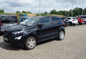 Ford EcoSport 23.300 km 20.972 &euro; Rees 46459