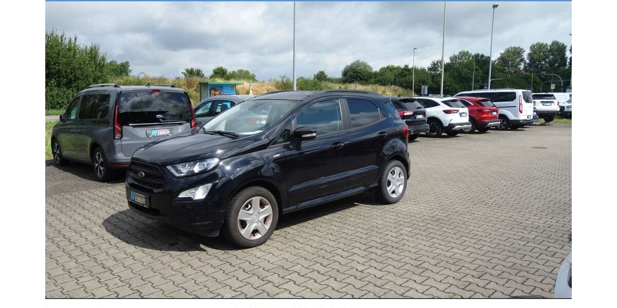 Ford EcoSport 23.300 km 21.481 &euro; Rees 46459