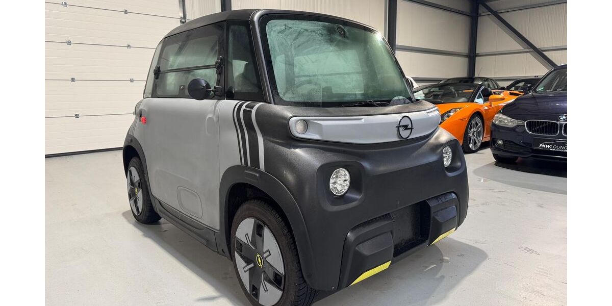 Opel Rocks-e 17.000 km 7.450 &euro; Grasberg 28879