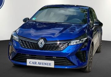 Renault Clio 8.389 km 17.880 &euro; Schleiden 53937