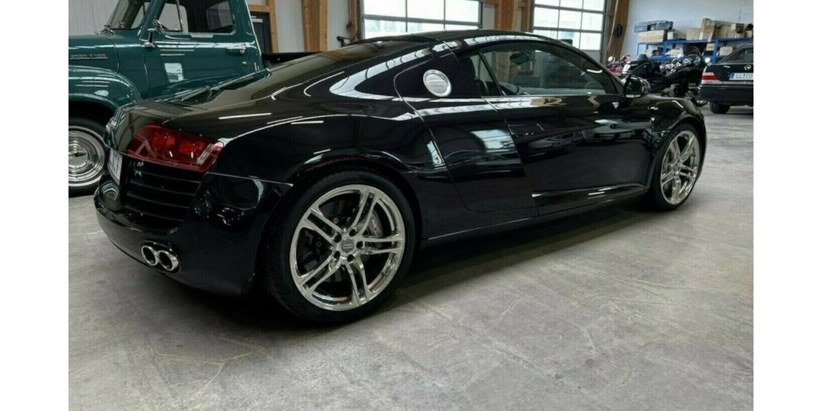 Audi R8 4.2 FSI V8 quattro Coupé makellos! 19.532 km 78.800 &euro; Landsberg am Lech 86899