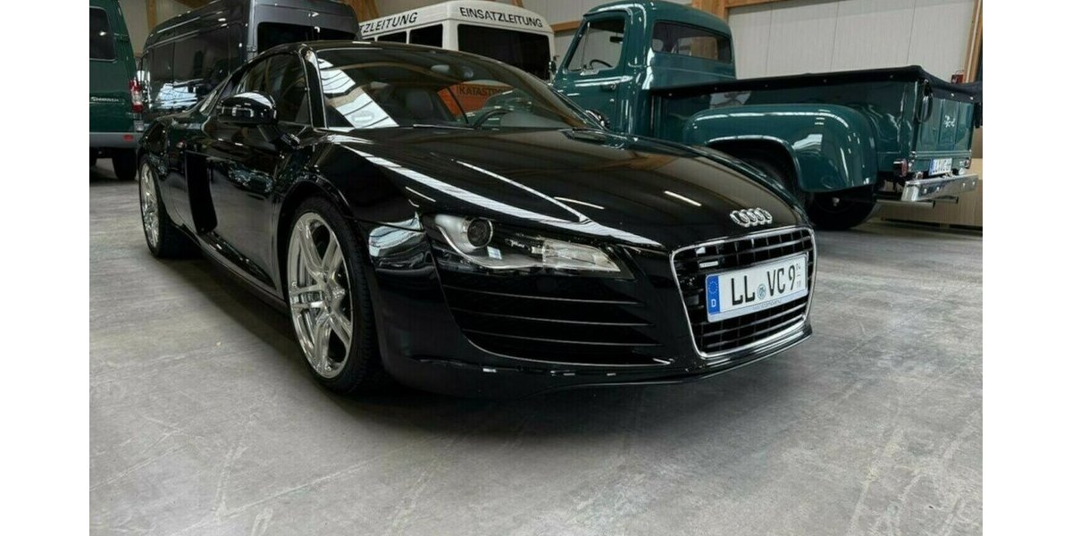 Audi R8 4.2 FSI V8 quattro Coupé makellos! 19.532 km 84.800 &euro; Landsberg am Lech 86899