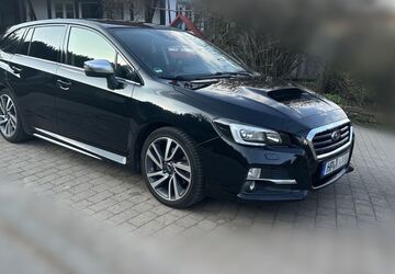 Subaru Levorg 104.774 km 13.500 &euro; Viernheim 68519