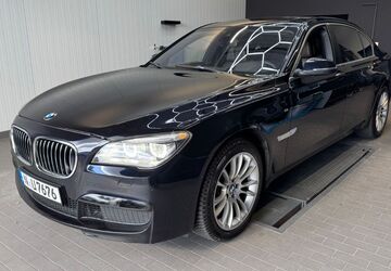 BMW 750 289.000 km 16.800 &euro; Nürnberg 90443
