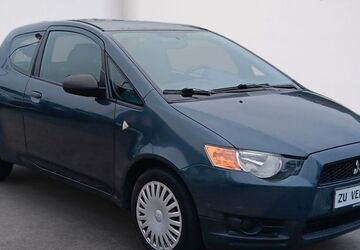 Mitsubishi Colt 100.000 km 2.999 &euro; Olpe 57462
