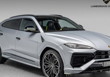 Lamborghini Urus 5.800 km 354.900 &euro; Böblingen 71034