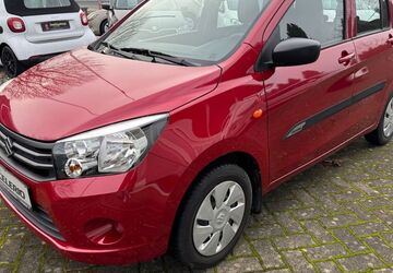 Suzuki Celerio 84.900 km 6.970 &euro; Reichenau 78479