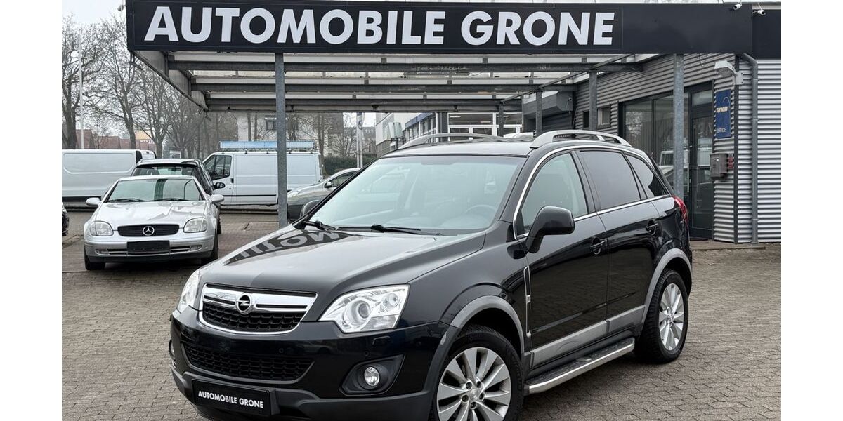 Opel Antara 216.950 km 5.950 &euro; Göttingen 37081