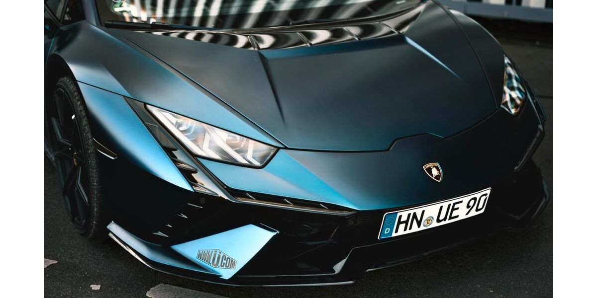 Lamborghini Huracán 4.500 km 319.990 &euro; Lauffen a.N. 74348