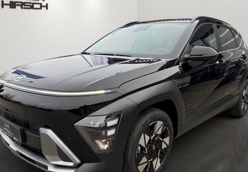 Hyundai KONA 2.500 km 29.490 &euro; Crimmitschau 08451