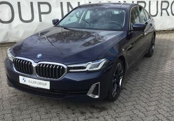 BMW 545 71.276 km 34.949 &euro; Hainburg 63512