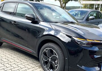 Alfa Romeo Junior 9.842 km 26.990 &euro; Buchholz in der Nordheide 21244