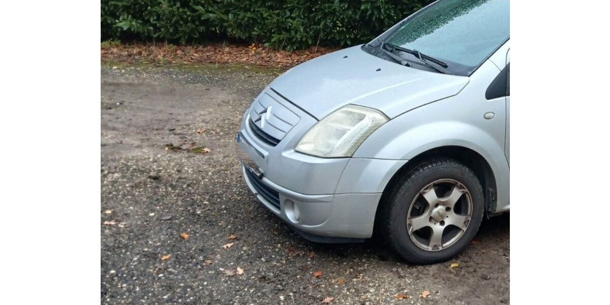 Citroen C2 176.000 km 1.150 &euro; Kerken 47647
