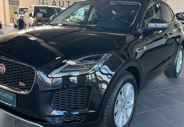 Jaguar E-Pace 90.000 km 21.950 &euro; Paderborn 33106
