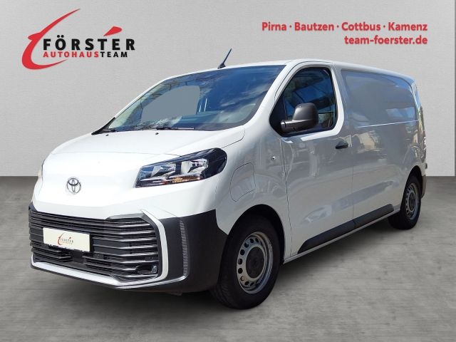 Toyota Proace (Verso) 2.000 km 37.290 &euro; Pirna 01796