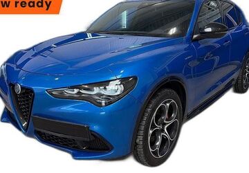 Alfa Romeo Stelvio 32.536 km 36.999 &euro; Ergolding 84030