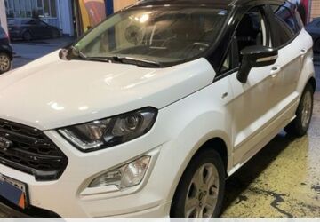 Ford EcoSport 54.116 km 15.880 &euro; Mönchengladbach 41061